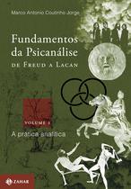 Livro - Fundamentos da psicanálise de Freud a Lacan - vol. 3