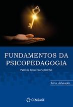 Livro - Fundamentos da Psicopedagogia