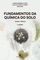 Livro - Fundamentos da Química do Solo 3ª edição Livro - Fundamentos da Química do Solo 3ª edição