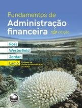 Livro - Fundamentos de administração financeira