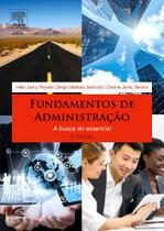 Livro - Fundamentos de administração