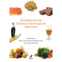 Livro - Fundamentos de ciência e tecnologia de alimentos