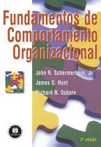 Livro - Fundamentos De Comportamento Organizacional Livro - Fundamentos De Comportamento Organizacional