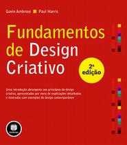 Livro - Fundamentos de Design Criativo