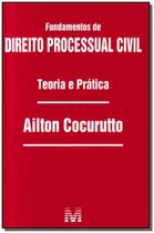 Livro - Fundamentos de direito processual civil - 1 ed./2011 Livro - Fundamentos de direito processual civil - 1 ed./2011