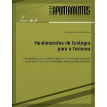 Livro - Fundamentos de ecologia para o turismo