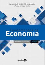 Livro - Fundamentos de Economia - 7ª edição 2023 - Saraiva Jur Livro - Fundamentos de Economia - 7ª edição 2023 - Saraiva Jur