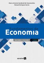 Livro - Fundamentos de Economia - 7ª edição 2023 Livro - Fundamentos de Economia - 7ª edição 2023