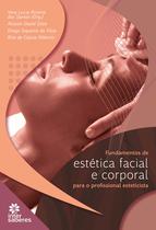 Livro - Fundamentos de estética facial e corporal para o profissional esteticista