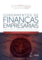 Livro - Fundamentos de Finanças Empresariais - Técnicas e Práticas Essenciais