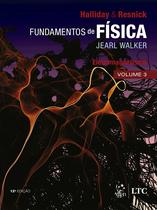 Livro - Fundamentos de Física - Eletromagnetismo - Volume 3 Livro - Fundamentos de Física - Eletromagnetismo - Volume 3