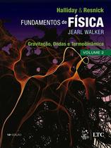 Livro - Fundamentos de Física - Gravitação, Ondas e Termodinâmica - Volume 2