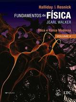 Livro - Fundamentos de Física - Ótica e Física Moderna - Volume 4