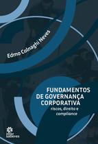 Livro - Fundamentos de governança corporativa: