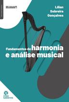 Livro - Fundamentos de harmonia e análise musical