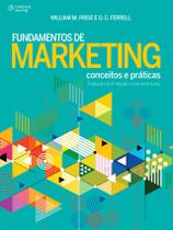 Livro - Fundamentos de marketing Livro - Fundamentos de marketing