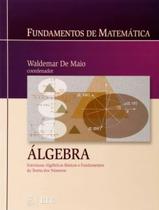 Livro - Fundamentos de Matemática - Álgebra