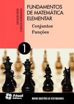 Livro - Fundamentos de matemática elementar - Volume 1 Livro - Fundamentos de matemática elementar - Volume 1