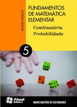 Livro - Fundamentos de matemática elementar - Volume 5