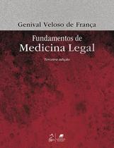 Livro - Fundamentos de Medicina Legal Livro - Fundamentos de Medicina Legal