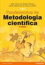 Livro - Fundamentos de Metodologia Científica