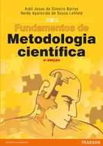 Livro - Fundamentos de Metodologia Científica