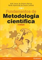 Livro - Fundamentos de Metodologia Científica Livro - Fundamentos de Metodologia Científica