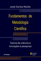 Livro - Fundamentos de metodologia científica