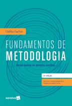 Livro - Fundamentos de metodologia