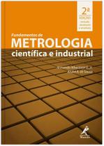 Livro - Fundamentos de metrologia científica e industrial