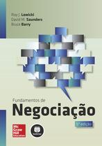 Livro - Fundamentos de Negociação Livro - Fundamentos de Negociação