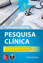 Livro - Fundamentos de Pesquisa Clínica