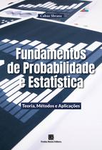 Livro - Fundamentos de Probabilidade e Estatística Livro - Fundamentos de Probabilidade e Estatística