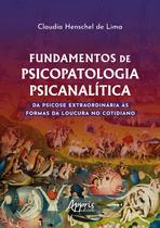 Livro - Fundamentos de psicopatologia psicanalítica