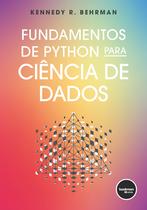 Livro - Fundamentos de Python para Ciência de Dados