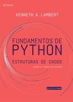 Livro - FUNDAMENTOS DE PYTHON Livro - FUNDAMENTOS DE PYTHON