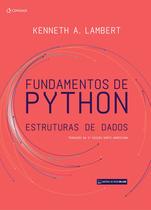 Livro - FUNDAMENTOS DE PYTHON Livro - FUNDAMENTOS DE PYTHON