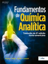 Livro - Fundamentos de química analítica Livro - Fundamentos de química analítica