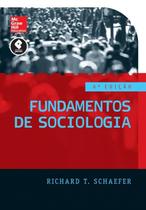 Livro - Fundamentos de Sociologia