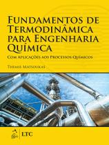 Livro - Fundamentos de termodinâmica para engenharia química
