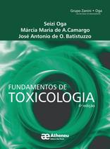 Livro - Fundamentos de toxicologia