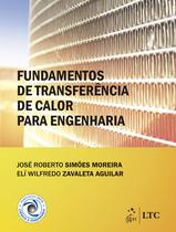 Livro - Fundamentos de Transferência de Calor para Engenharia