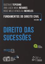 Livro - Fundamentos do Direito Civil - Direito das Sucessões - Vol. 7