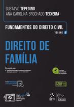 Livro - Fundamentos do Direito Civil - Direito de Família - Vol. 6