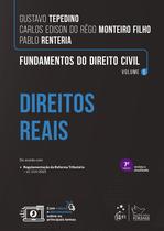 Livro - Fundamentos do Direito Civil - Direitos Reais - Vol.5 - 7ª Edição 2026