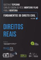 Livro - Fundamentos do Direito Civil - Direitos Reais - Vol. 5