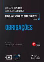 Livro - Fundamentos do Direito Civil - Obrigações Vol. 2 - 6ª Edição 2025 Livro - Fundamentos do Direito Civil - Obrigações Vol. 2 - 6ª Edição 2025