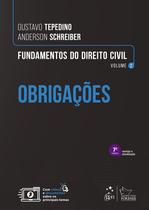 Livro - Fundamentos do Direito Civil - Obrigações - Vol.2 - 7ª Edição 2026 Livro - Fundamentos do Direito Civil - Obrigações - Vol.2 - 7ª Edição 2026