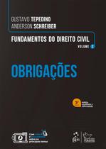 Livro - Fundamentos do Direito Civil - Vol. 2 - Obrigações