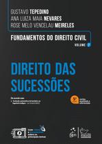 Livro - Fundamentos do Direito Civil - Vol. 7 - Direito das Sucessões